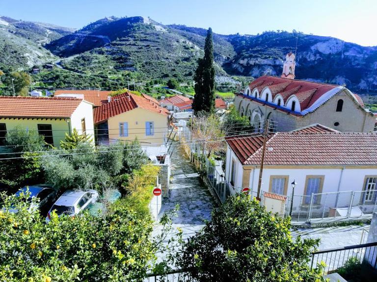 Kalavasos View Traditional Apartments Exterior foto
