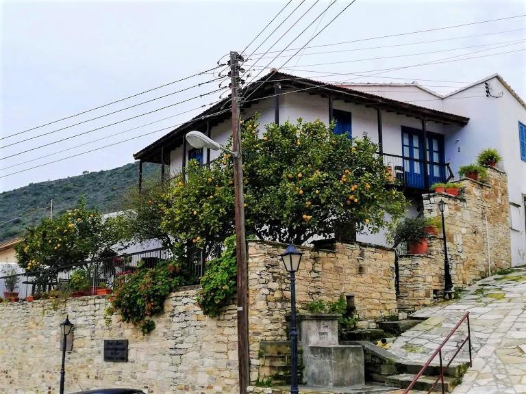 Kalavasos View Traditional Apartments Exterior foto