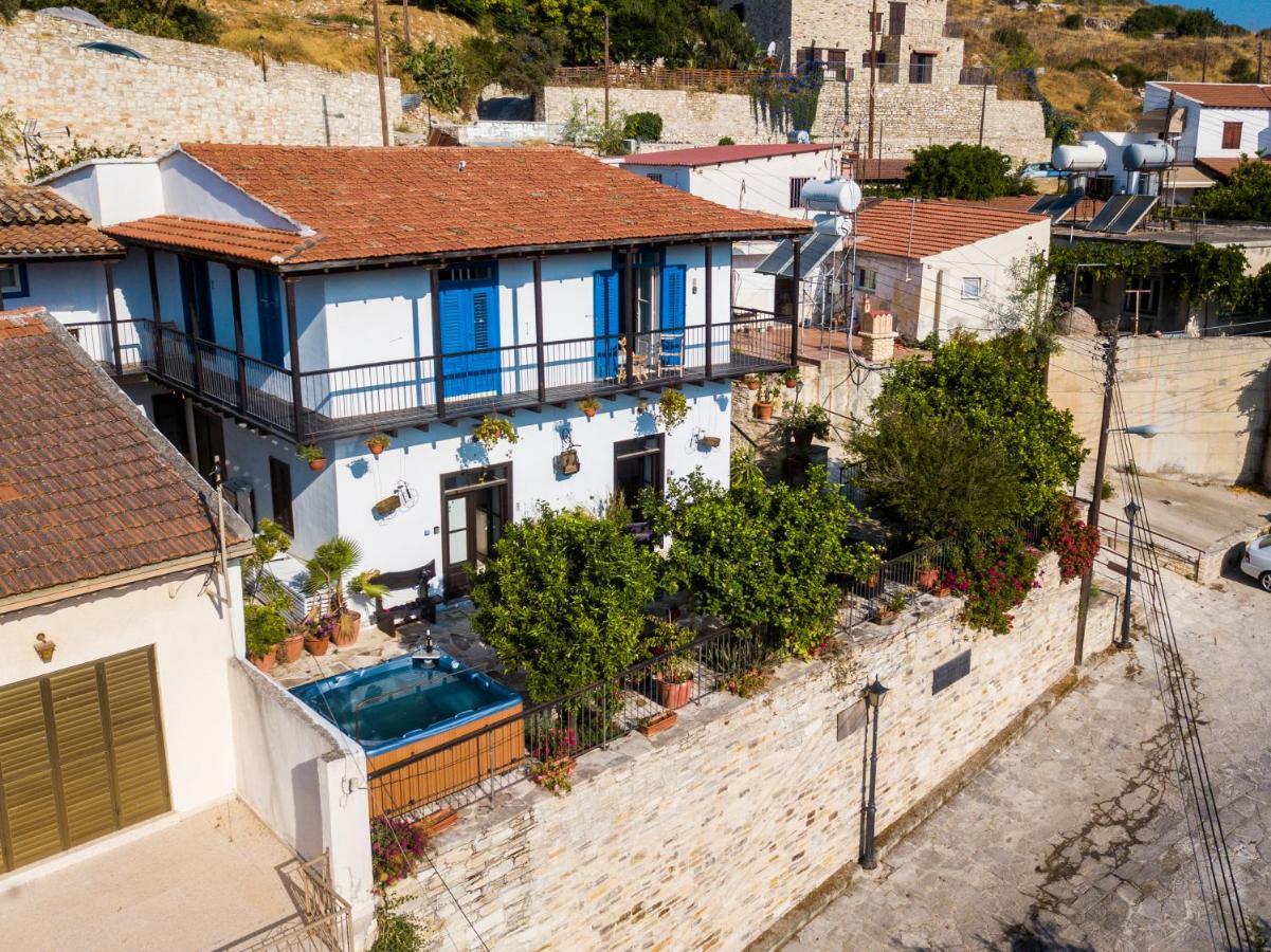 Kalavasos View Traditional Apartments Exterior foto