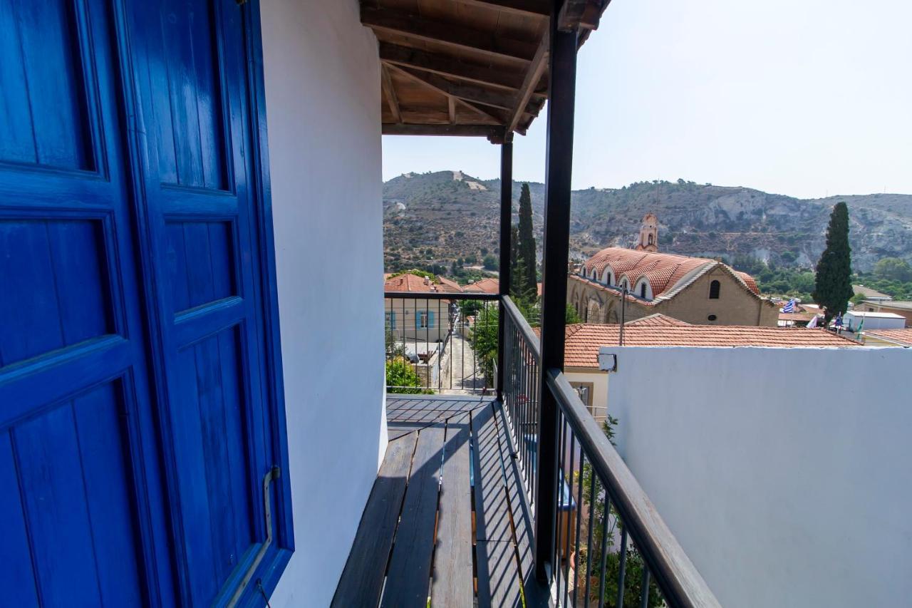 Kalavasos View Traditional Apartments Exterior foto