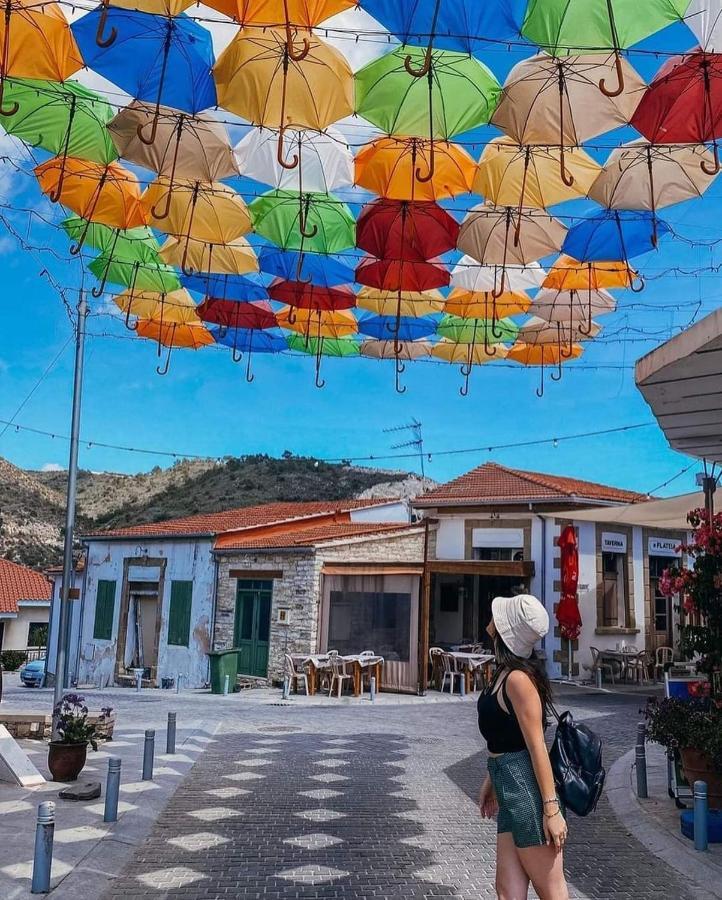 Kalavasos View Traditional Apartments Exterior foto